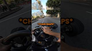 Mini Porsche BREAKS Down in Downtown LA… WORST Place Possible 🔥😳