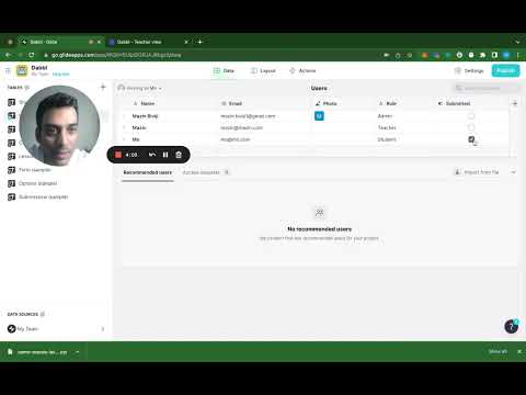 Dabbl   Student view