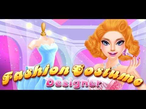 Fashion Costume Designer Video