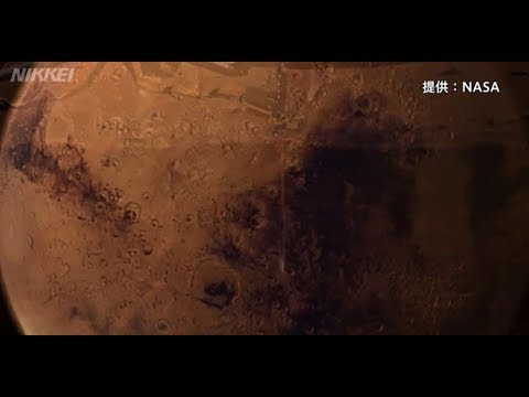 NASA:ロケットの核推進により、有人火星探査が実現可能に