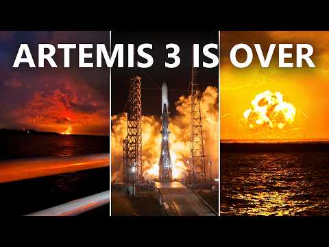 Why The Blue Origin Explosion Could End Artemis III (And It's Worse Than You Think)