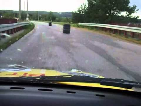 AMHIL 5 Rajd Żarnowiecki 2012