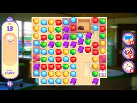 Small Town Murders Level 494 - NO BOOSTERS + FULL STORY 🚨🕵️☕ | SKILLGAMING ✔️