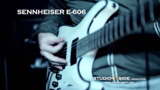 Video thumbnail for GUITAR MICS SHOOTOUT SHURE sm57,AKG d40, SENNHEISER e606, SHURE sm7b - studio-iNside production HD by STUDIO-INSIDE PRODUCTION