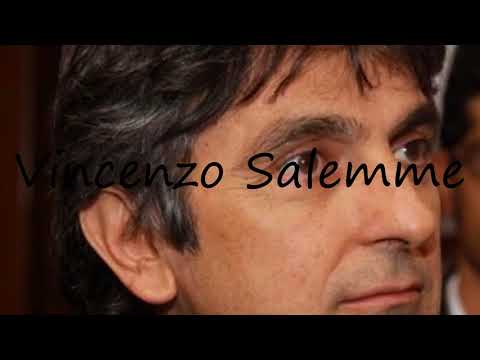 How to Pronounce Vincenzo Salemme?