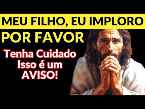 JESUS DIZ: UMA DESSAS COISA IRÃO ACONTECE COM VOCE! #palavradedeus