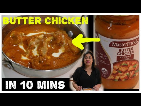 download lagu mp3 mp4 Butter Chicken Recipe Using Bottled Sauce, download lagu Butter Chicken Recipe Using Bottled Sauce gratis, unduh video klip Butter Chicken Recipe Using Bottled Sauce