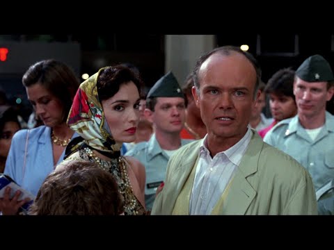 Kurtwood Smith in Quick Change (1990)