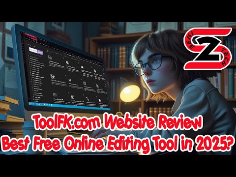 ToolFK.com Review ✍️ | Best Free Online Editing Tool in 2025?
