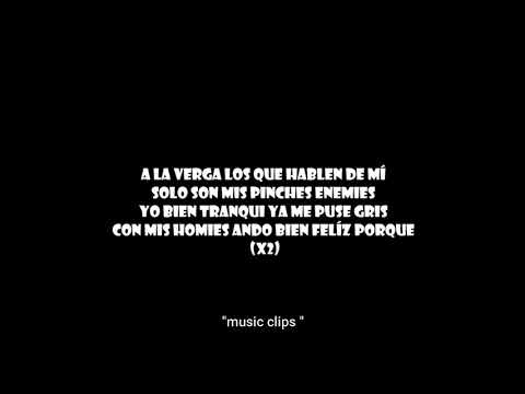 LEFTY SM FT. TUREK HEM, ZXMYR & KEROX - ENEMIES - LETRA