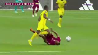 Qatar vs Ecuador Highlights | FIFA World Cup QATAR 2022