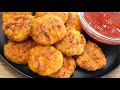 HEALTHY CRISPY Baked Chicken nuggets with a special sauce | Better Than McDonald's McNuggets