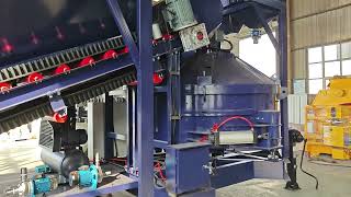 Centrale à béton mobile YHZM20 compact mini mobile concrete batching plant à vendre - Image 4 | Machineryline CG Centrale à béton mobile YHZM20 compact mini mobile concrete batching plant neuve | Image 4 - Machineryline
