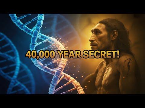 Ancient DNA SHOCK: Cro-Magnon Genetics Rewrite Human Evolution Story!