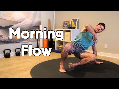 Primal Movement Morning Routine - 20 Minute Flow (Follow Along)