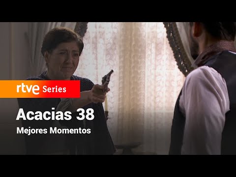 Acacias 38: Episode 185 - Best Moments #Acacias38 | RTVE Series