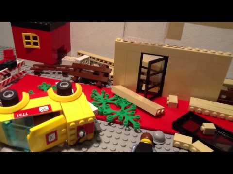 Lego tornado