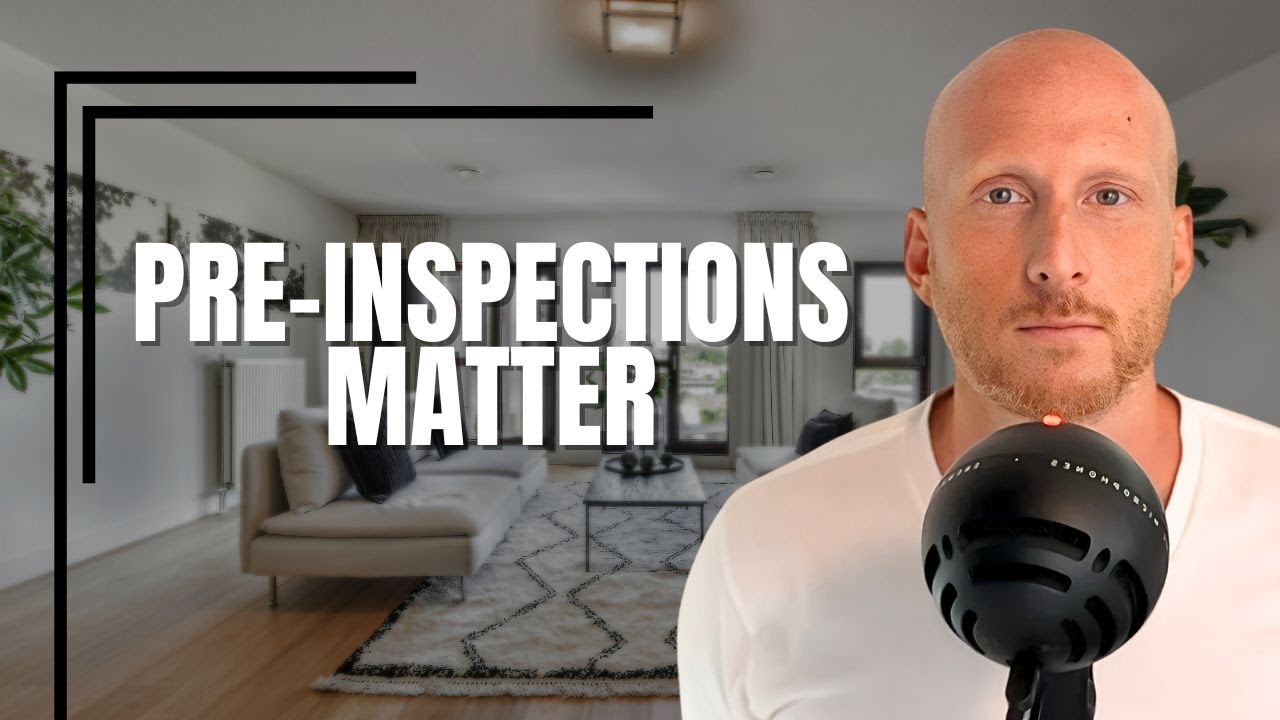Should You Pre-Inspect Your House Before Selling?