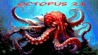 [Amstrad GX4000] Octopus 21 - Longplay