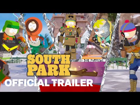 Fortnite x South Park: Born in Chaos - Official Trailer