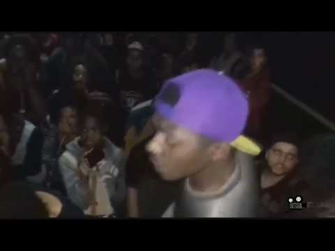 Apollo Creed x Xamã Cronista  - Seletiva RJ  pro Duelo de MCs Nacional -2016  (Roda Cultural do CDC)