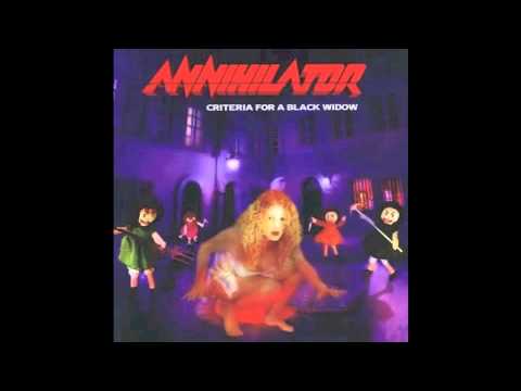 Videoclip de Back to the Palace — Annihilator