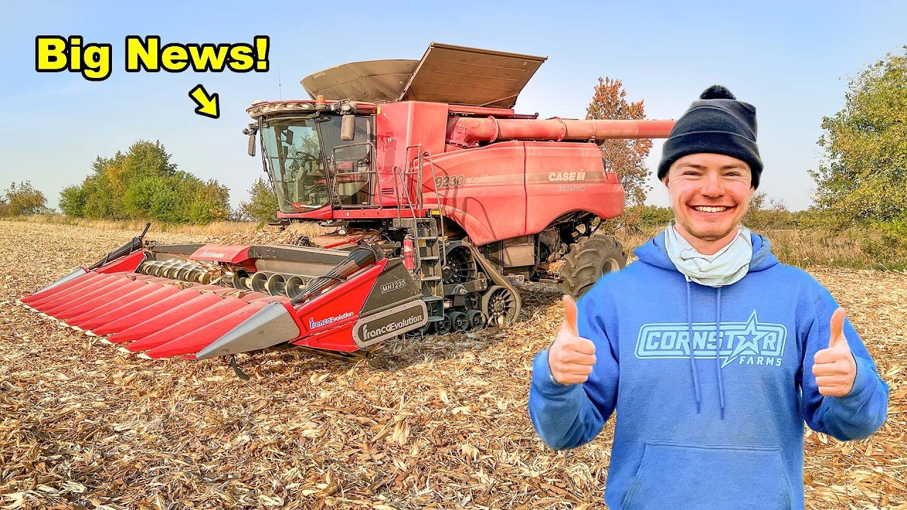 My Farm Broke A New Record