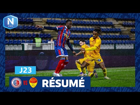 J23 | LB Châteauroux - US Orléans (2-1), le résumé I National