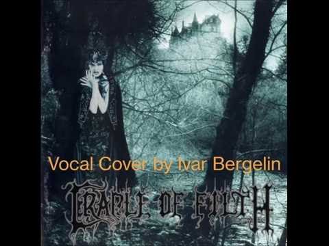 Cradle Of Filth - Haunted Shores (Vocal Cover by Ivar Bergelin)