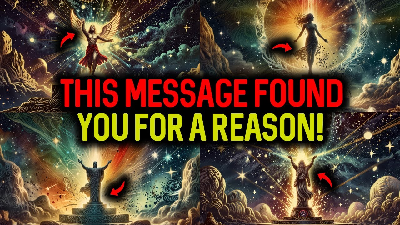 🌟Chosen Ones🌟 If You See This, It’s Because This Message Will Only Find the Ones It’s Meant to Find