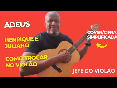 Adeus Pra Nunca Mais - Juliano Nunes