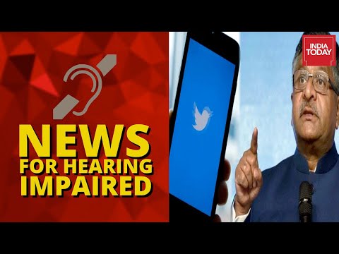 News For Hearing Impaired With India Today | Top Headlines Of The Day | May 28, 2021 | India Today