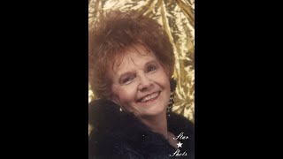 Imogene Burrows Moran Funeral Service
