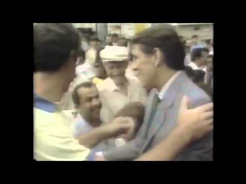 Intervalo Show do Esporte/Cinemax - São Paulo/SP (03/01/1988)