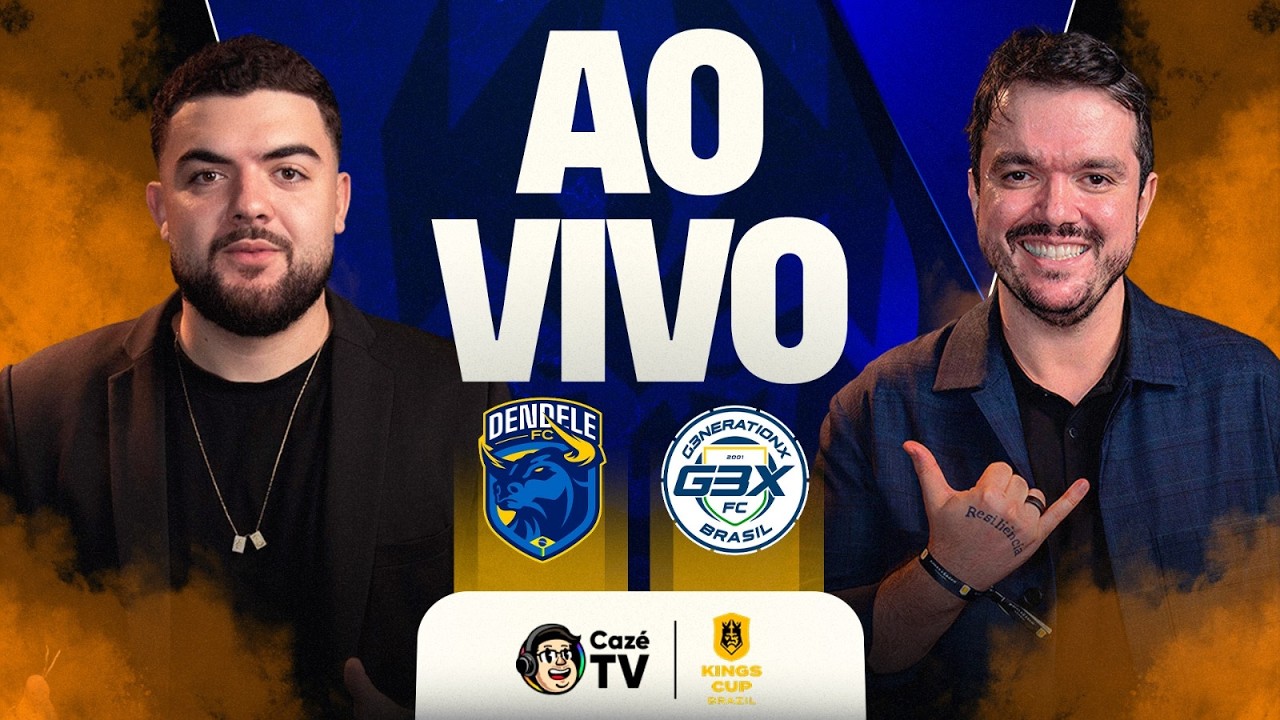 EVENTO COMPLETO: KINGS CUP BRASIL 2026 | 1ª RODADA