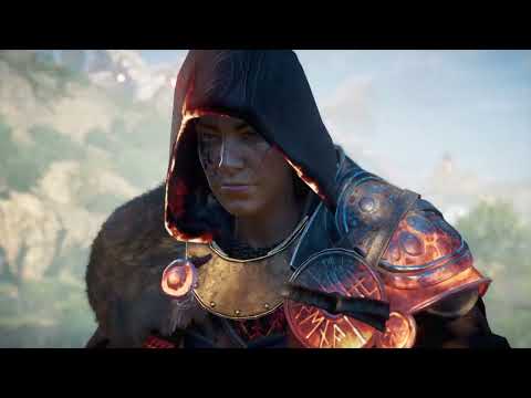 Rogue's Assassin's Creed Marathon! - Assassin's Creed Valhalla, DoR DLC: The World's End.
