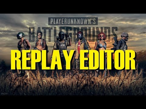 How to use the Replay System in PUBG