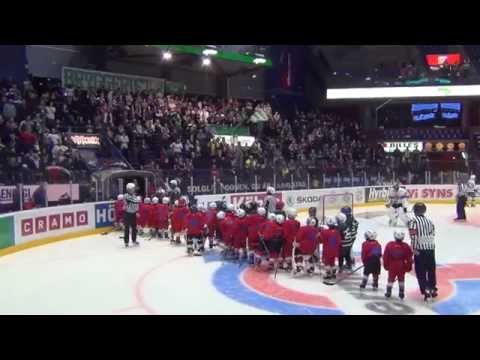 Framtidens stjärnor: Färjestad BK - Hammarö HC