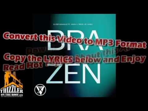 Clyde Shankle ft  iamsul -  Brazen (LYRICS) Download MP3 Format