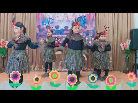 Geladi Resik Pentas Seni Nusantara "Gemilang Budaya BCI"