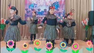 Gambar untuk artikel: Menanamkan Rasa Percaya Diri dan Jati Diri Bangsa Melalui Seni Tari