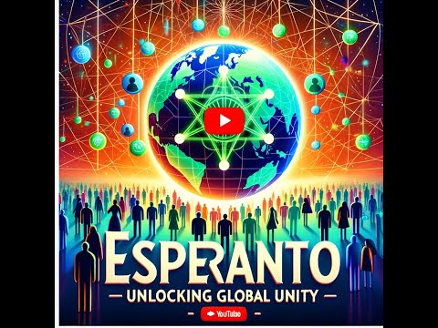 Espéranto: La Clé Secrète vers un Monde Uni 🌍✨ | L'Héritage Incroyable de Zamenhof