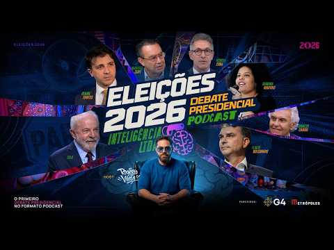 DEBATE PRESIDENCIAL INTELIGÊNCIA LTDA