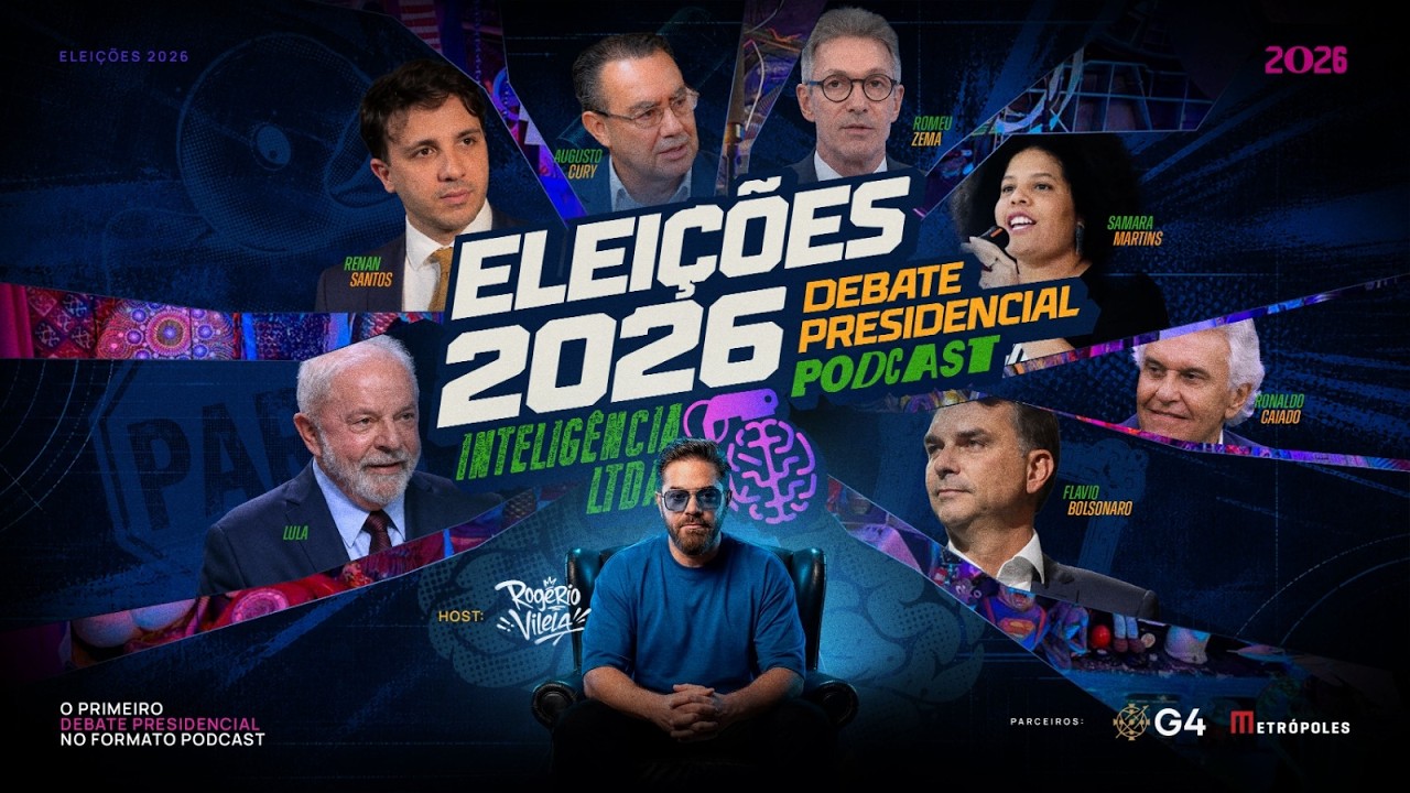 DEBATE PRESIDENCIAL INTELIGÊNCIA LTDA