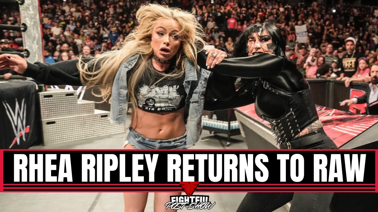 Mlw Reload Fightful | WWE News, AEW News, Pro Wrestling Backstage News