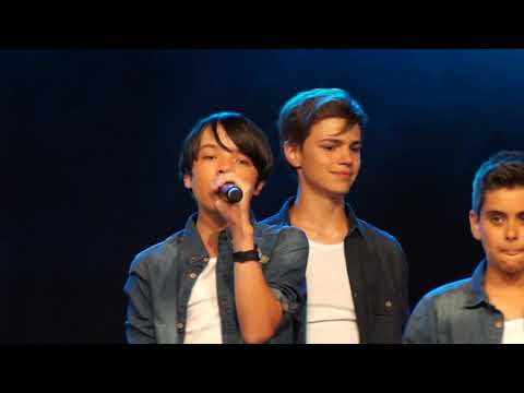 Les New Poppys en concert à Saint Zacharie - Le chant des sirènes