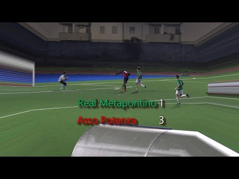 2018_11_24 Real Metapontino  -  Asso Potenza 1 -  3