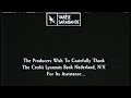 Closing To Medicine Man 1992 VHS Version 2