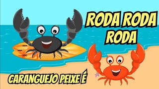 Download lagu Roda Roda Roda Caranguejo Peixe É Música Infantil Clássica Animada e Super Divertida para Crianças! mp3 Download lagu Roda Roda Roda Caranguejo Peixe É Música Infantil Clássica Animada e Super Divertida para Crianças! mp3