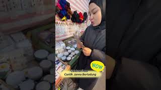 Download lagu Janna Dan Suami Tarawih Di Masjid London mp3